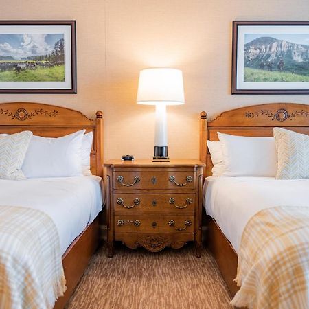Little America Hotel&Resort Cheyenne Esterno foto