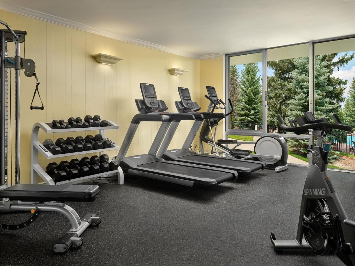 Little America Hotel&Resort Cheyenne Esterno foto