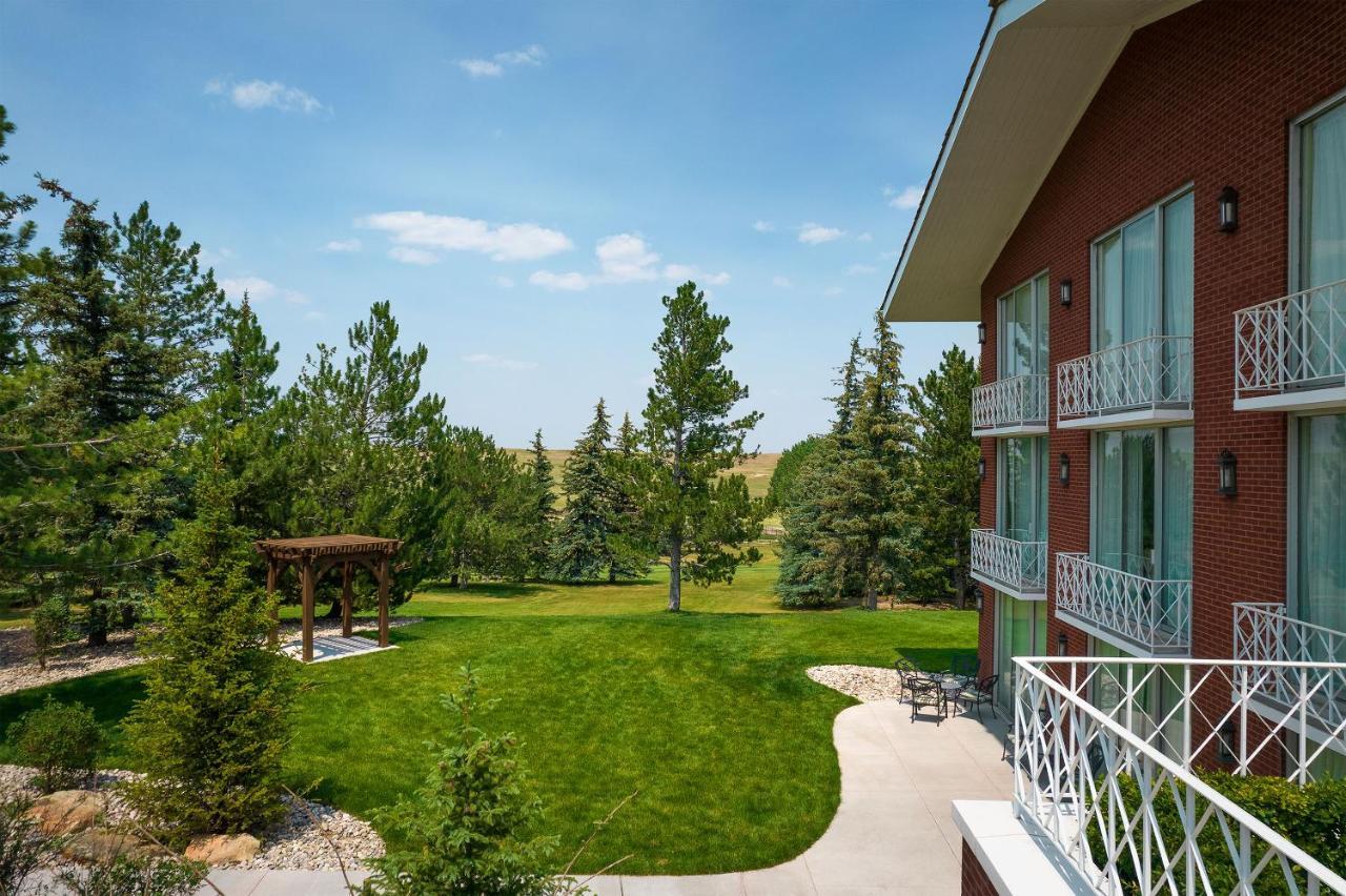 Little America Hotel&Resort Cheyenne Esterno foto