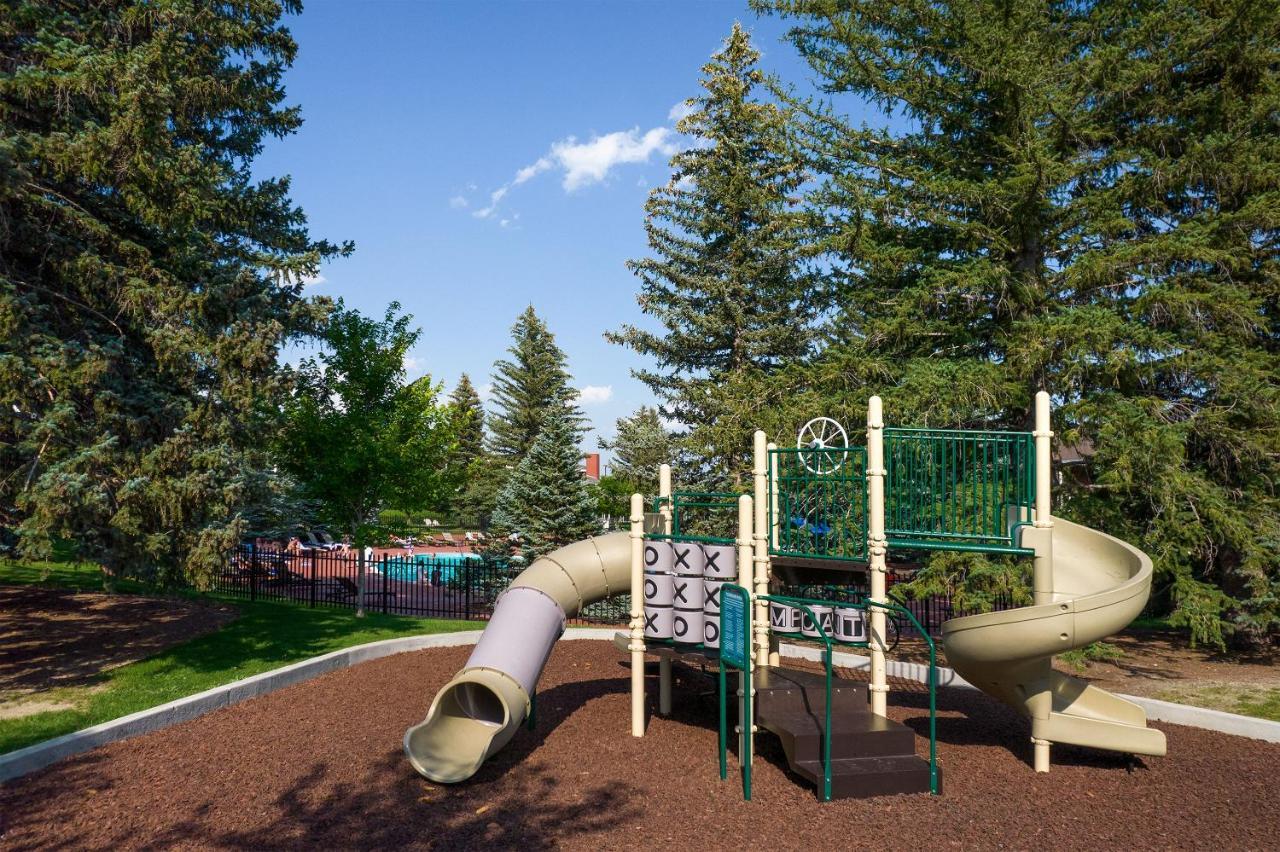 Little America Hotel&Resort Cheyenne Esterno foto