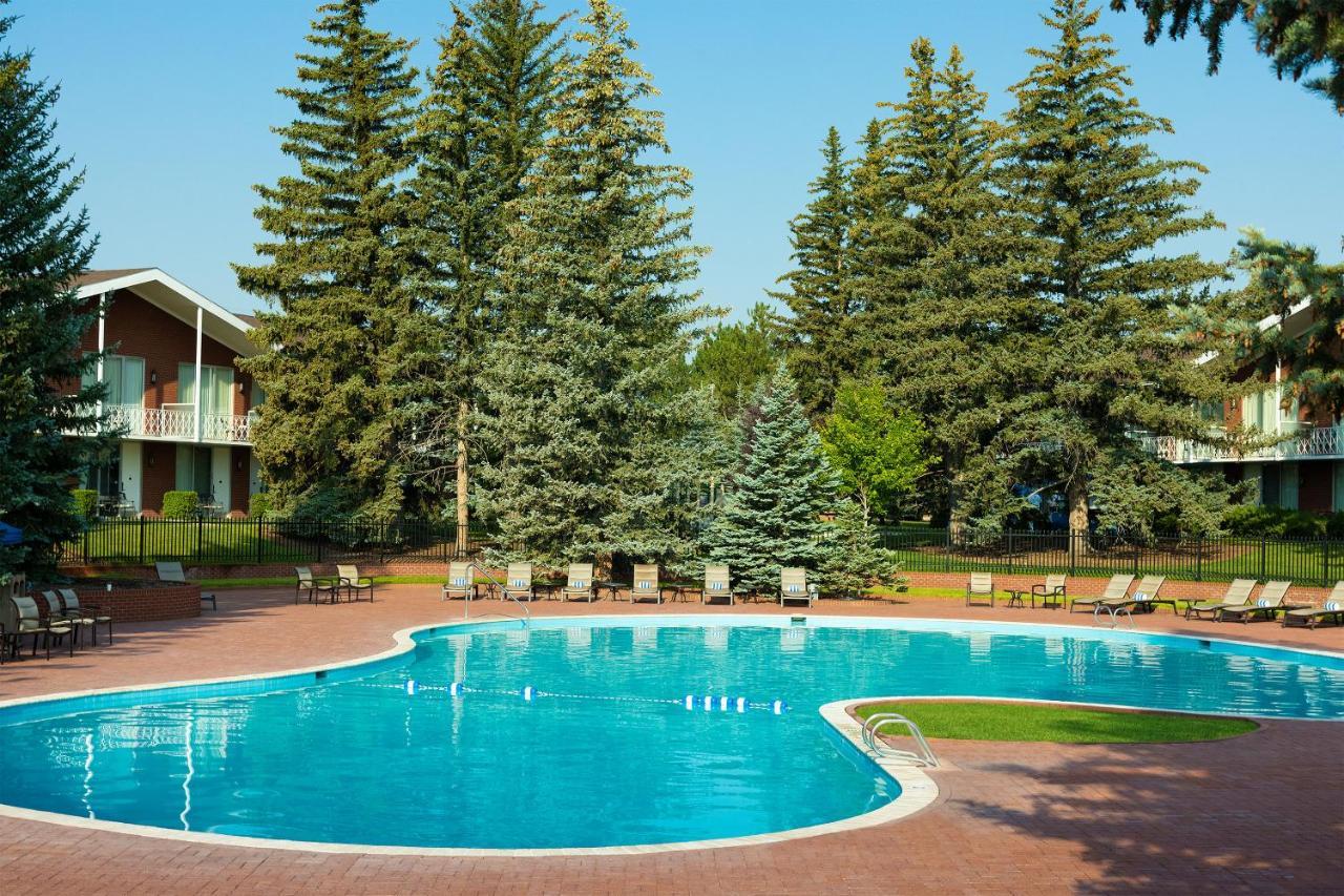 Little America Hotel&Resort Cheyenne Esterno foto