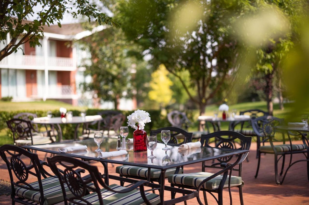 Little America Hotel&Resort Cheyenne Esterno foto
