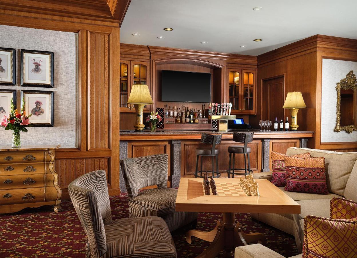 Little America Hotel&Resort Cheyenne Esterno foto