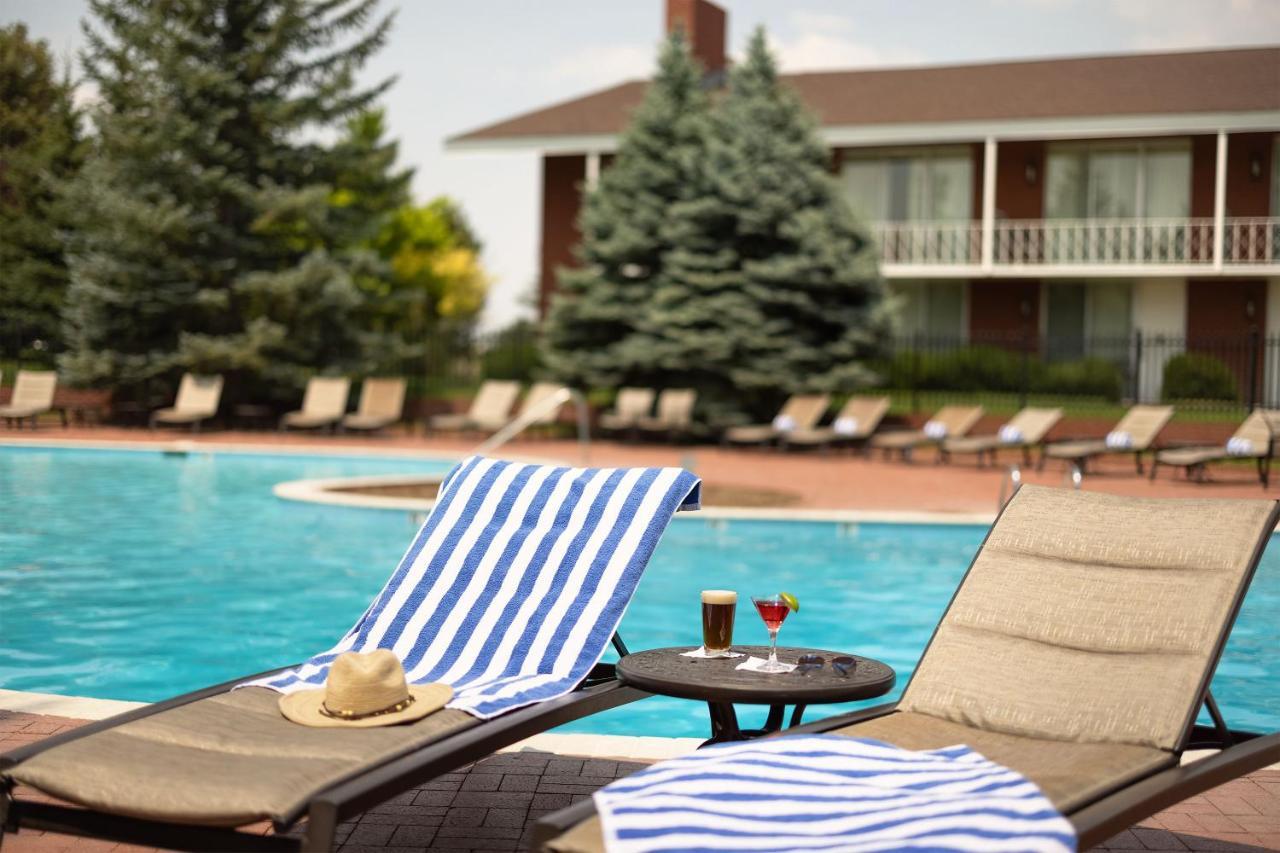 Little America Hotel&Resort Cheyenne Esterno foto
