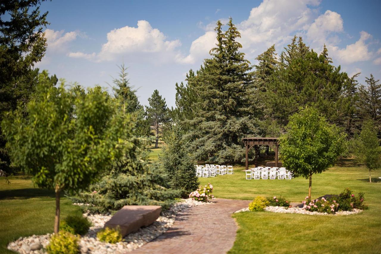 Little America Hotel&Resort Cheyenne Esterno foto