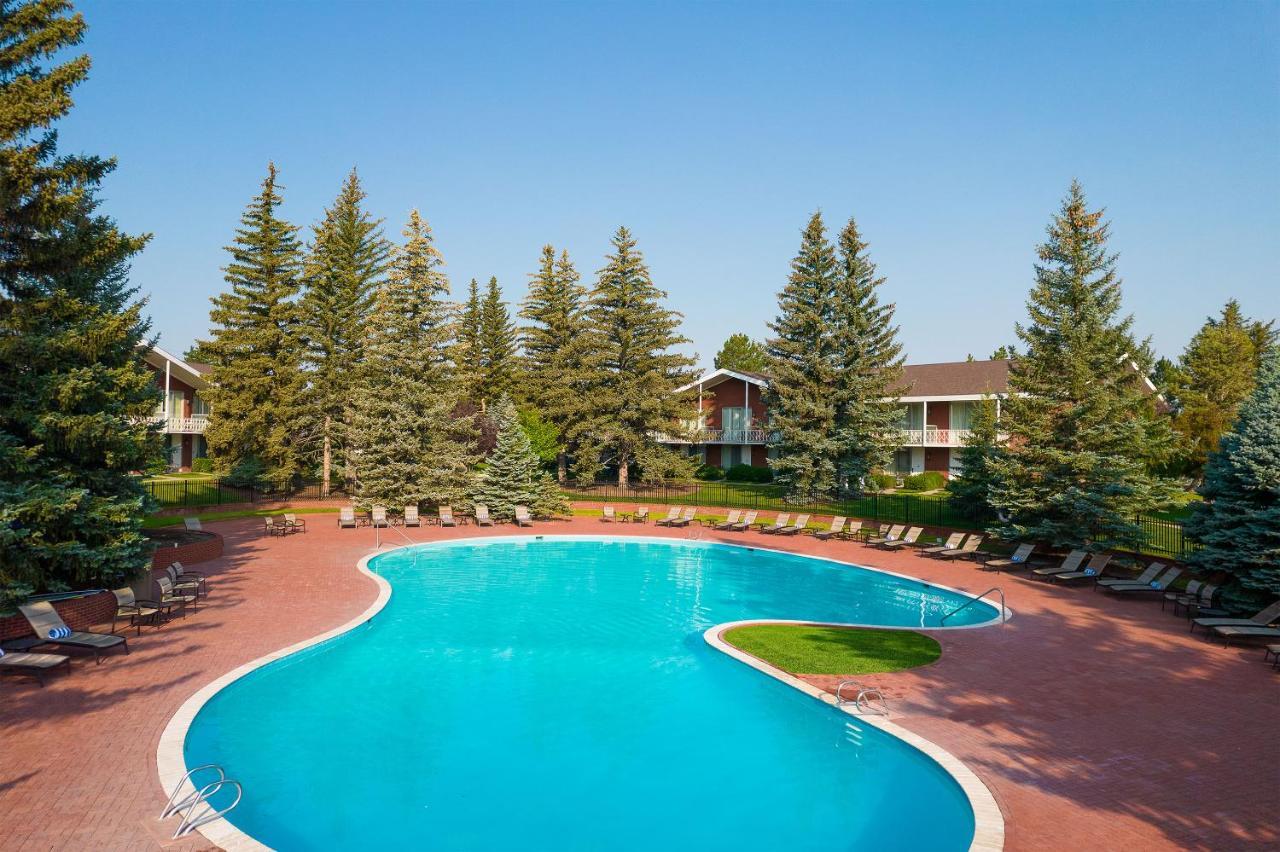 Little America Hotel&Resort Cheyenne Esterno foto