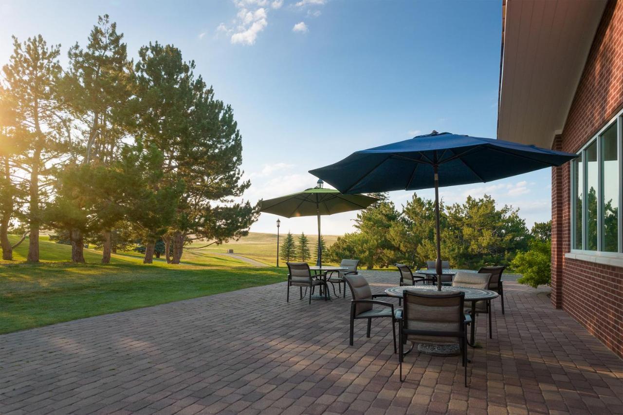 Little America Hotel&Resort Cheyenne Esterno foto
