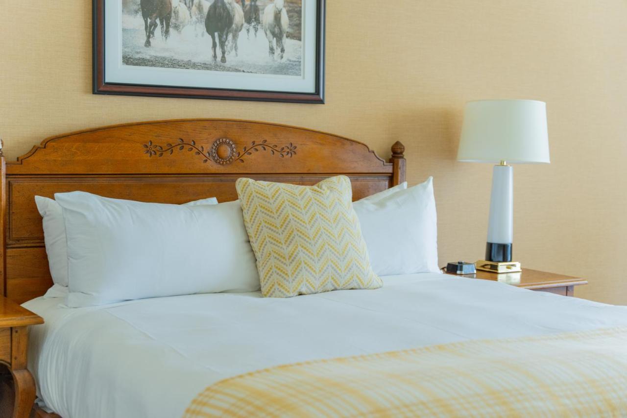 Little America Hotel&Resort Cheyenne Esterno foto