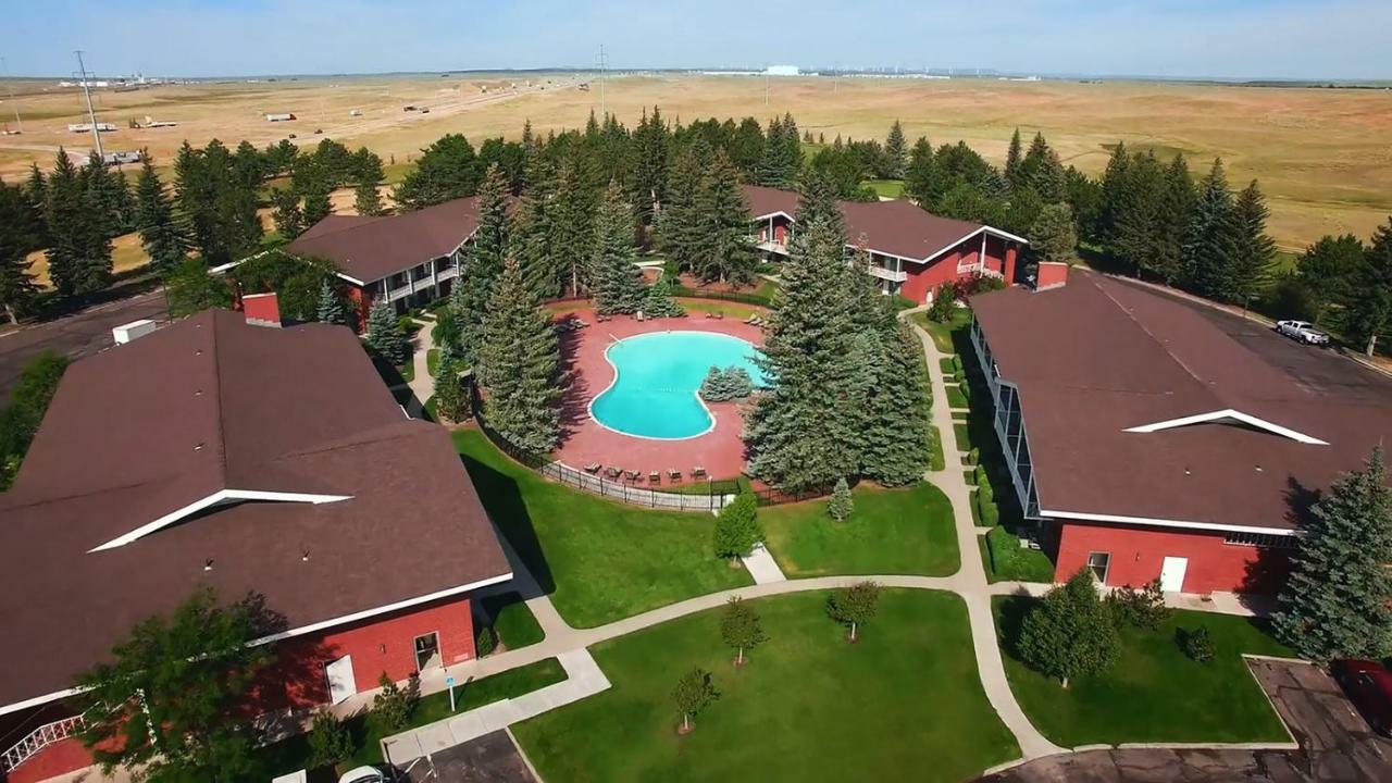 Little America Hotel&Resort Cheyenne Esterno foto