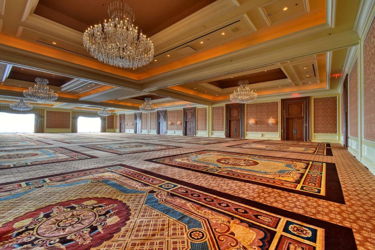 Little America Hotel&Resort Cheyenne Esterno foto